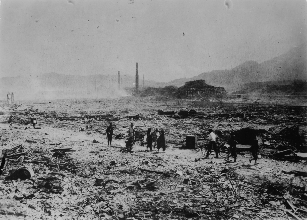 Hiroshima e Nagasaki 80 anni dopo: l'eredità di 2.000 test nucleari