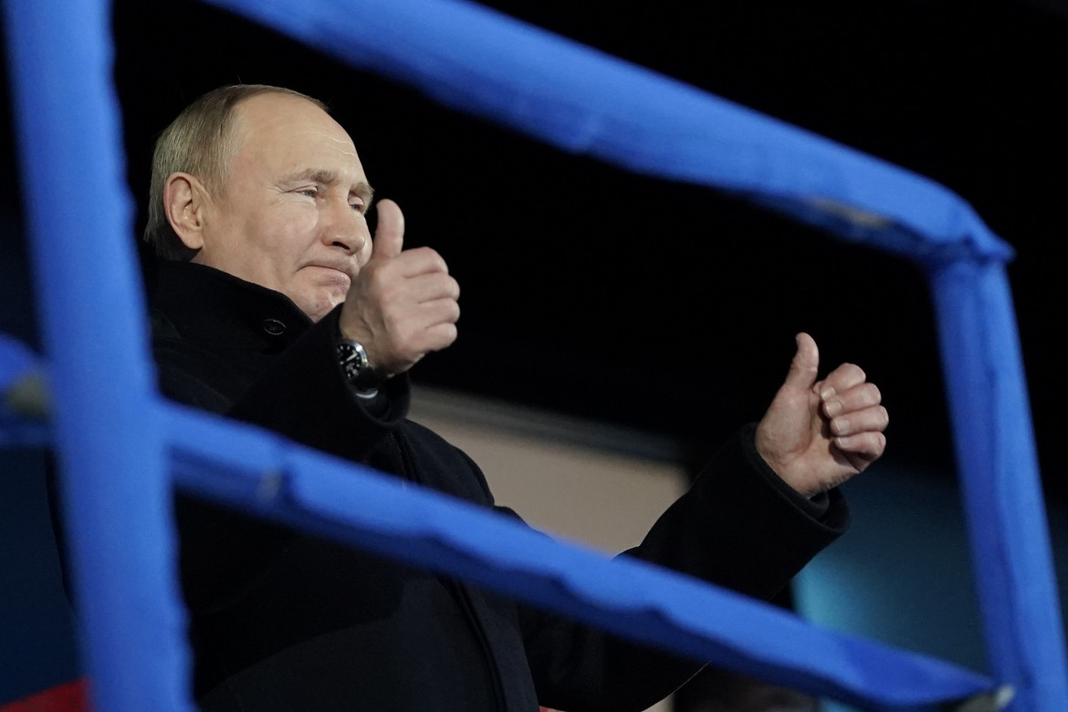 Putin a Pechino finge apertura verso Zelensky ma ipotizza un incontro a Mosca che sa di sottomissione