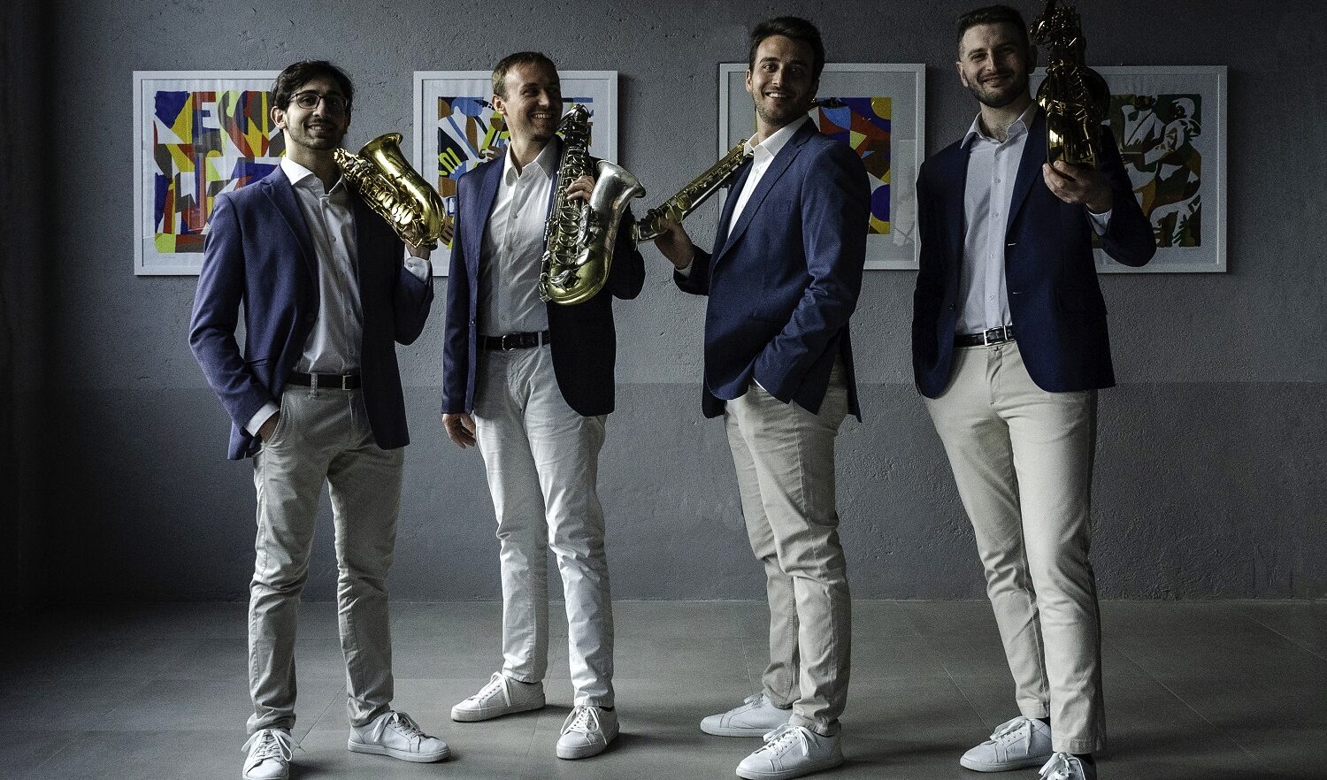 Javier Girotto e l’Alma Saxophone Quartet: il tango che accende Parco Talenti