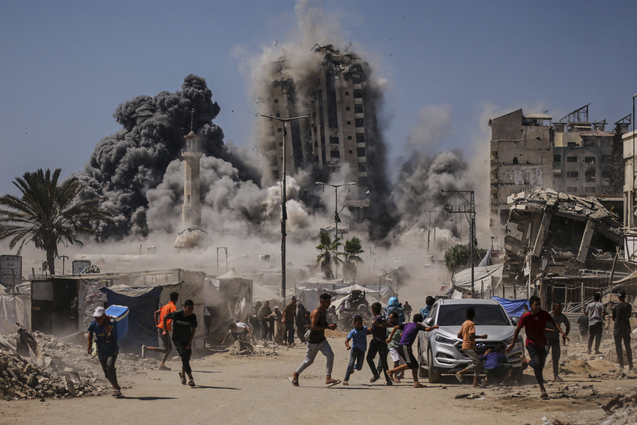 L'offensiva su Gaza City mette a rischio la vita degli ostaggi con scarse possibilità di ottenere vantaggi militari