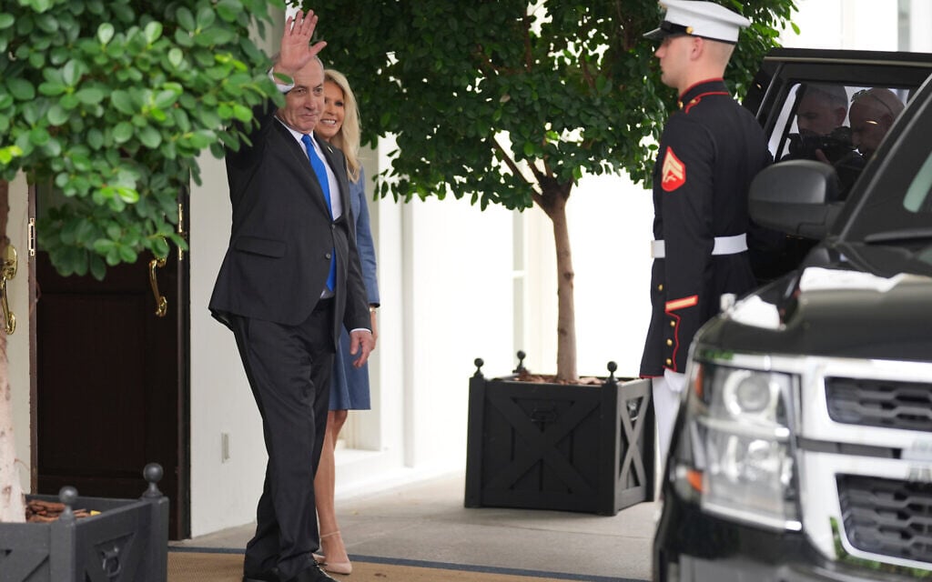 Netanyahu respinge lo Stato palestinese e annuncia: “L’esercito resterà nella maggior parte di Gaza”