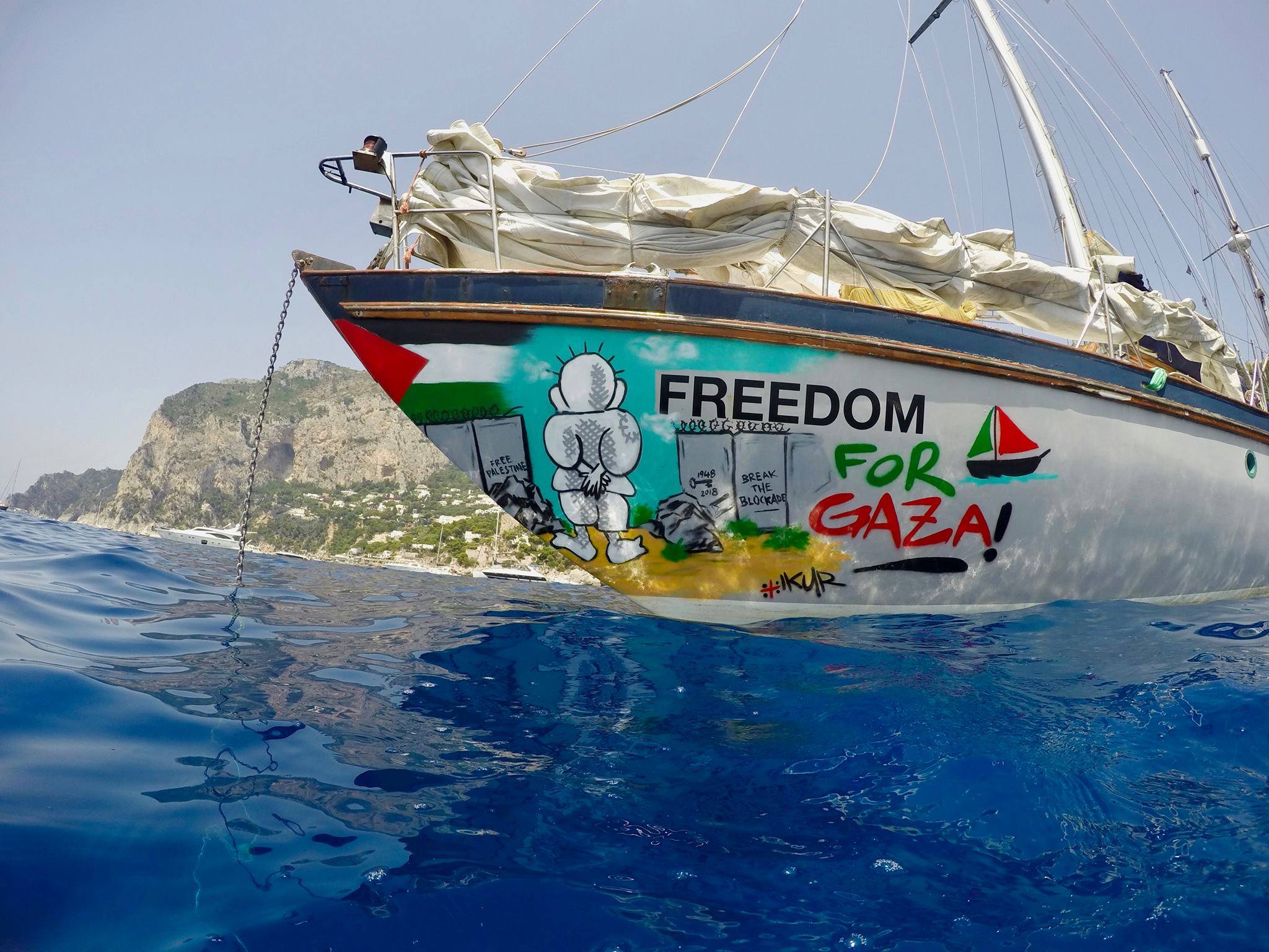 Israele sprezzante definisce Global Sumud Flotilla "un’iniziativa jihadista al servizio dei terroristi"