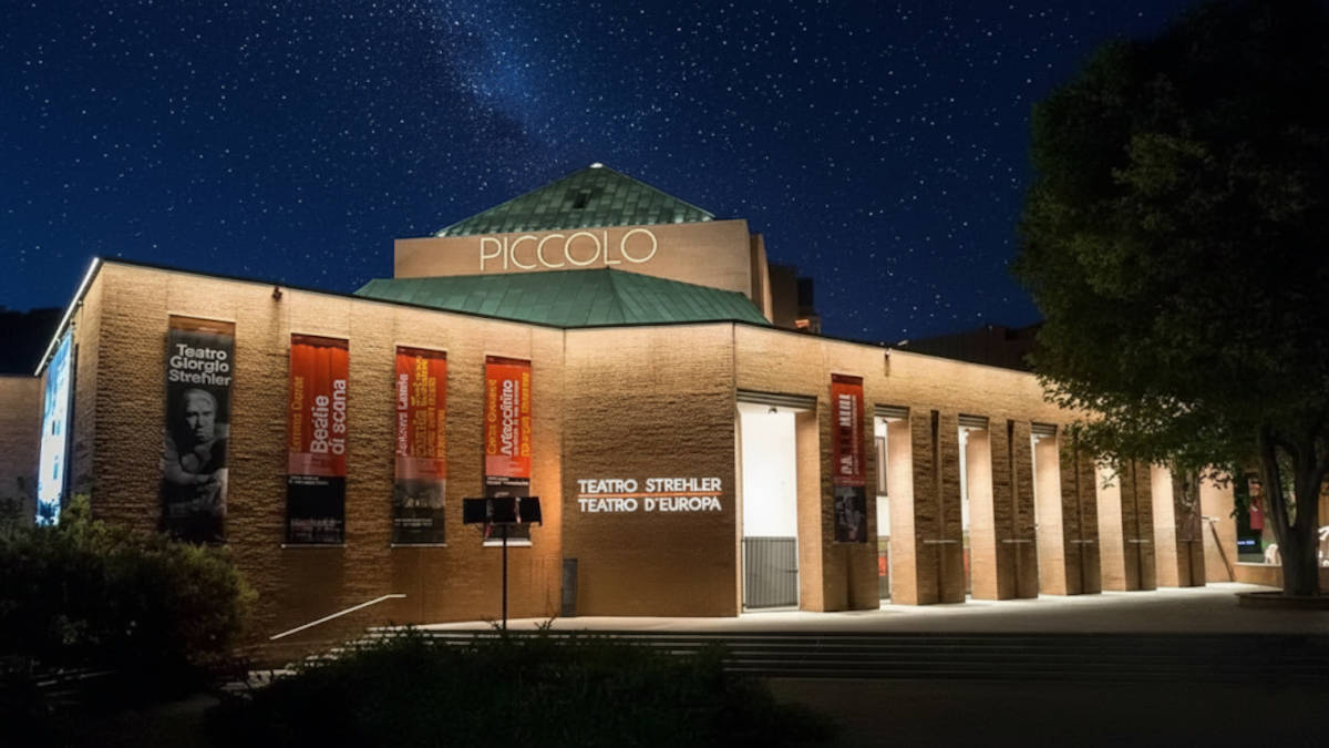 Stop all'oblio con i 6000 audiovisivi del Piccolo Teatro pronti a diventare pubblici