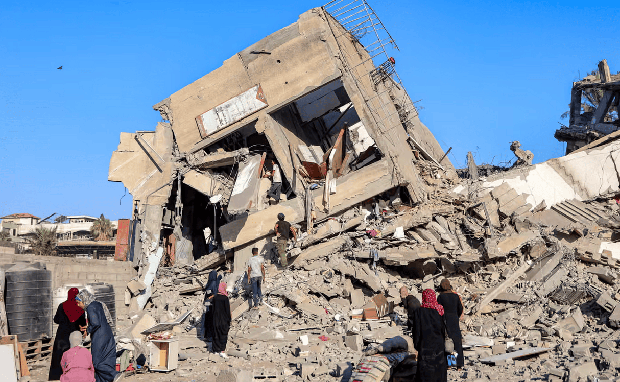 ActionAid: l’offensiva israeliana su Gaza City metterà in pericolo la vita di "innumerevoli civili"
