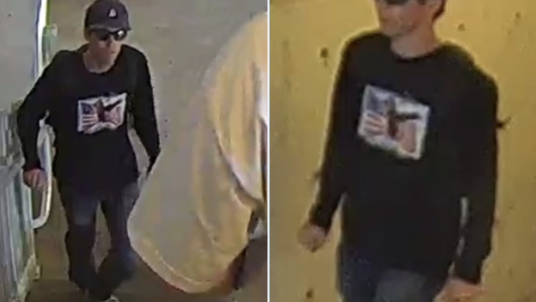 Omicidio di Charlie Kirk: la polizia ha diffuso due foto di una “persona di interesse”, ossia il presunto killer