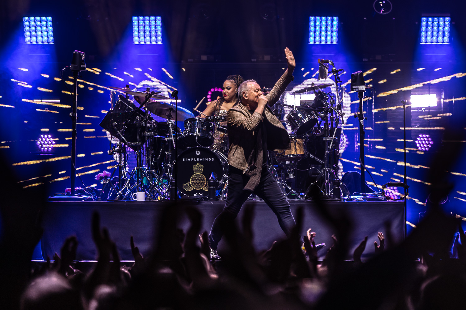 C’era una volta, “Once Upon A Time”, il bestseller dei Simple Minds