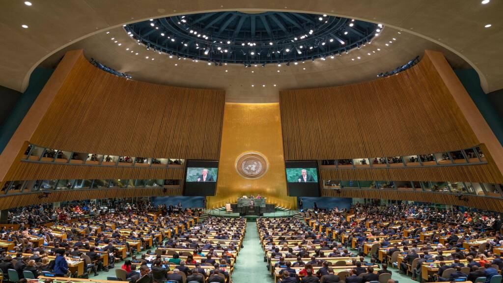 Razzismo istituzionale: formulazione della risoluzione Onu pone più problemi di quanti ne risolva 