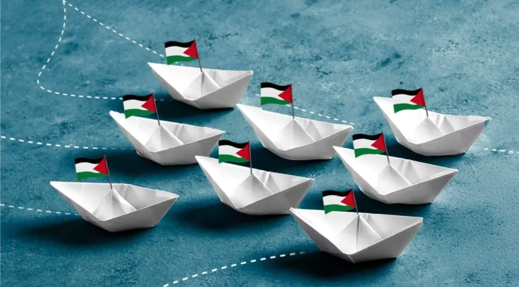 La Sumud sta per essere attaccata nuovamente?