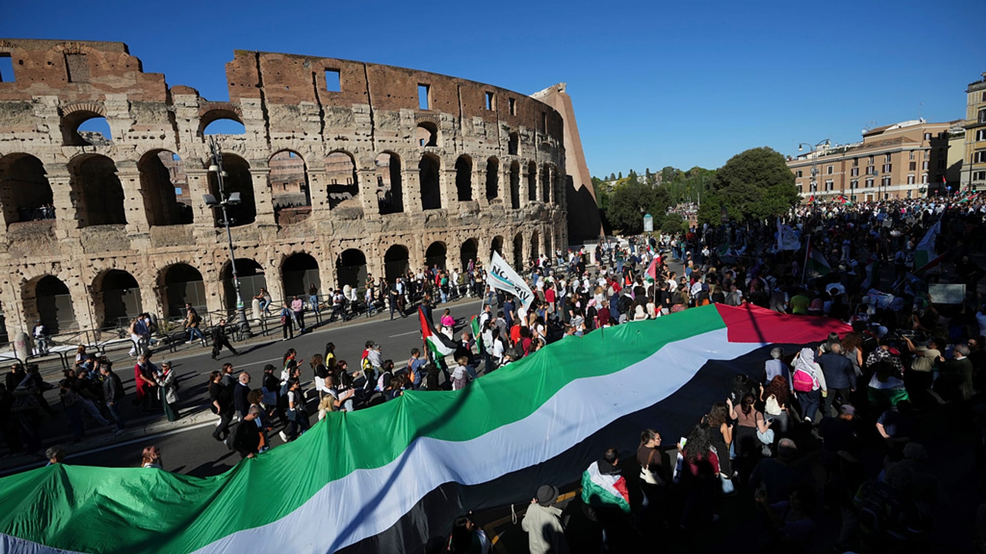 La Palestina è viva in Europa