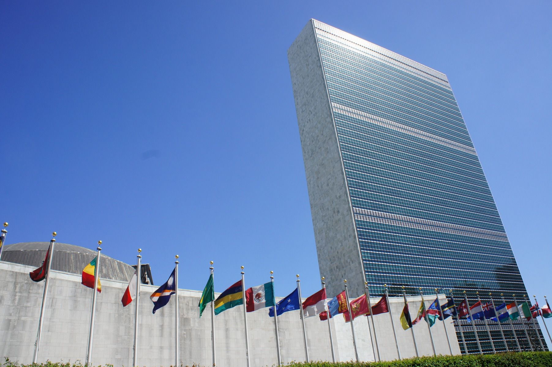 ONU, a ottant' anni dalla nascita solo gli stati possono ridarle fiducia