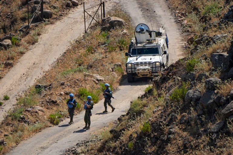 Onu e Francia condannano Israele dopo l’attacco a peacekeeper in Libano Onu e Francia condannano Israele dopo l’attacco a peacekeeper in Libano