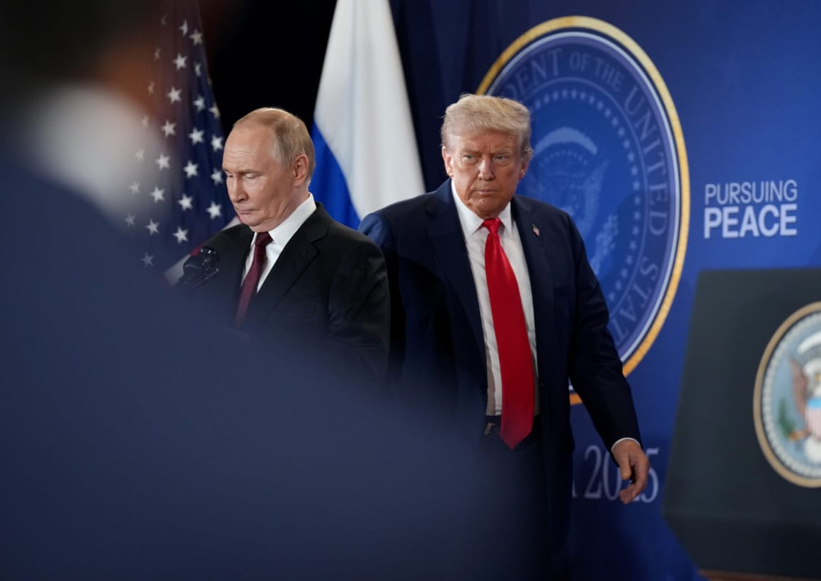 Trump il dittatore: non ama la guerra contro gli amici dell'America ma contro i suoi nemici