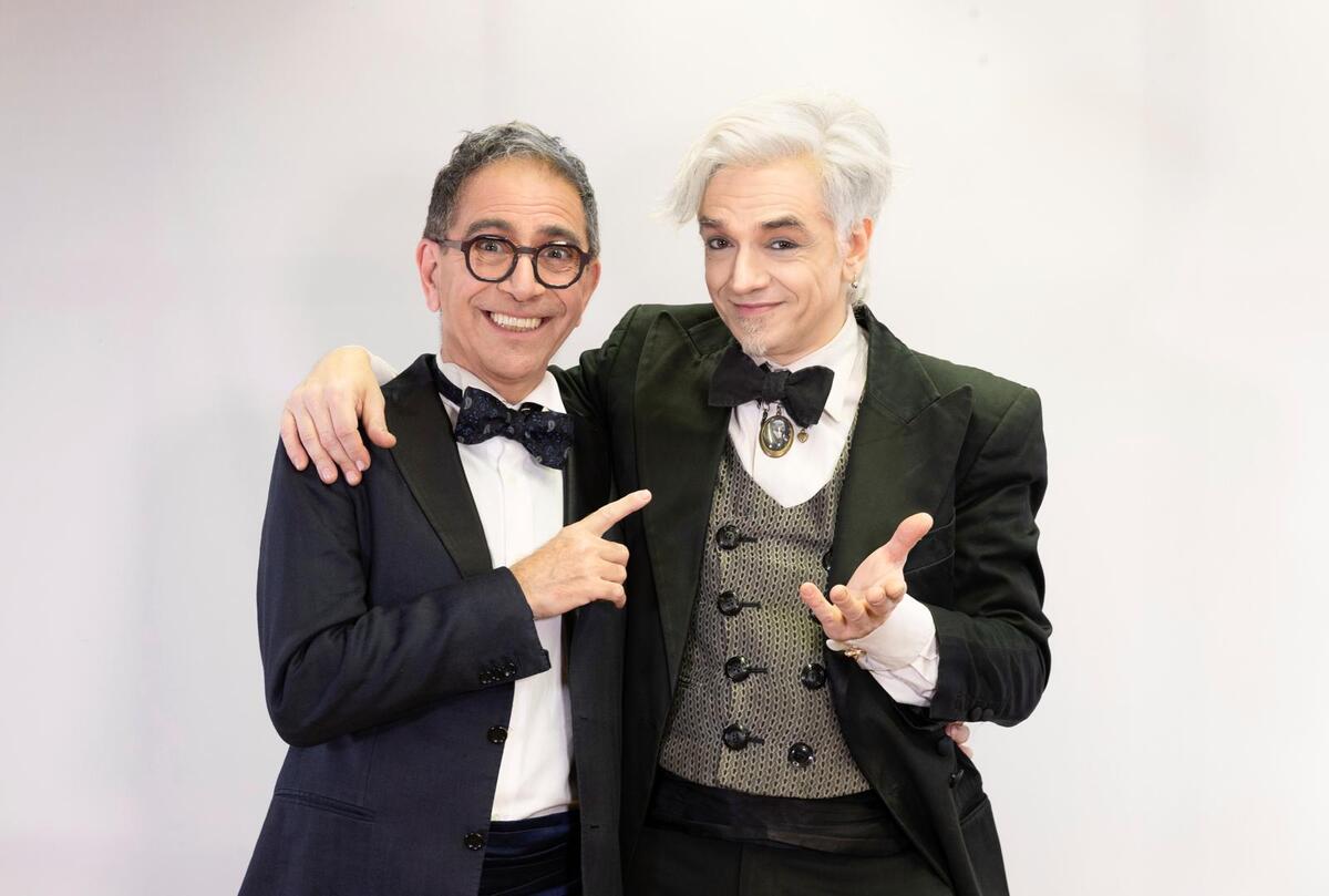 StraMorgan apre la stagione dell'OFF/OFF Theatre