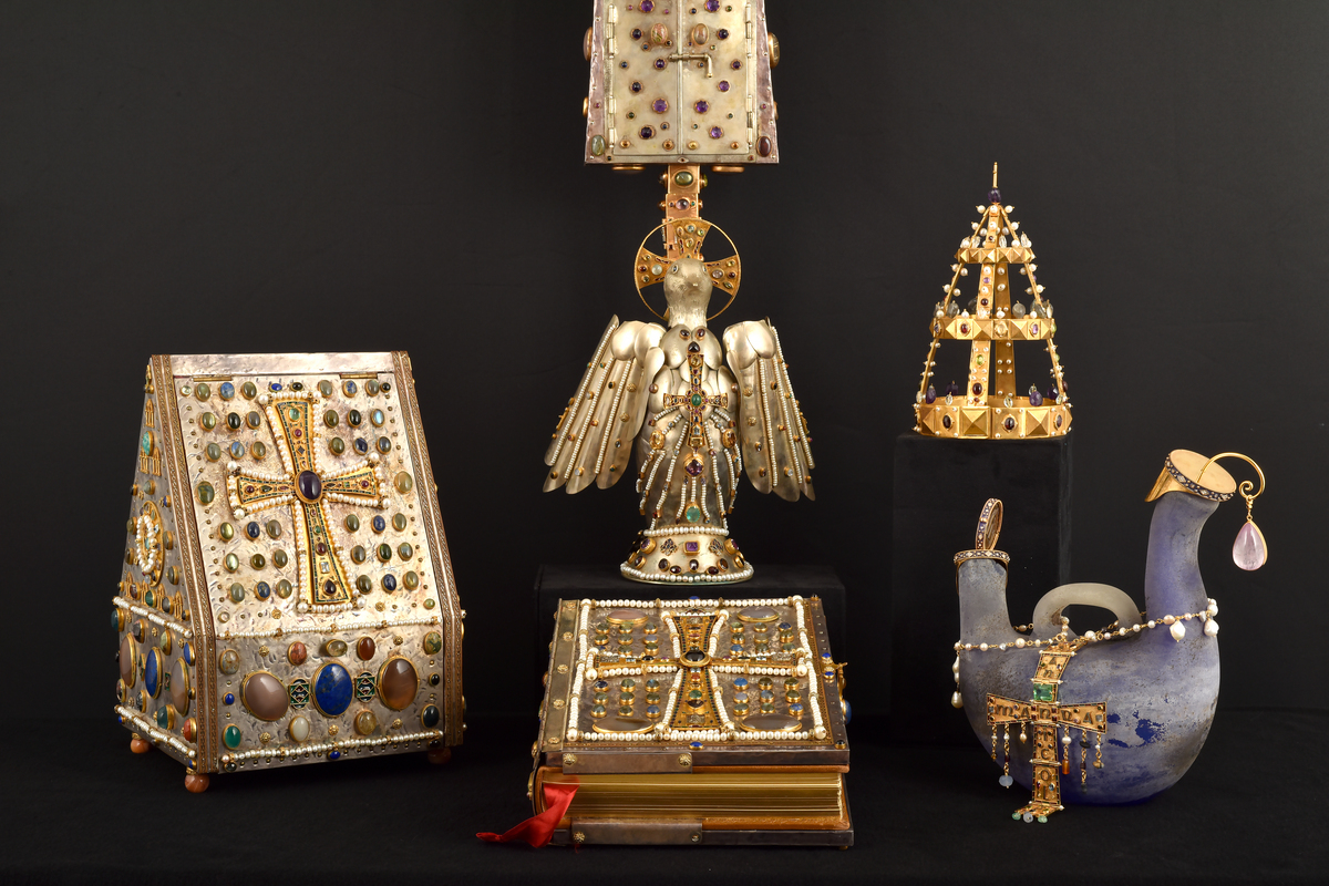 Roma Jewelry Week 2025: quel "Gaudium" che unisce arte e fede