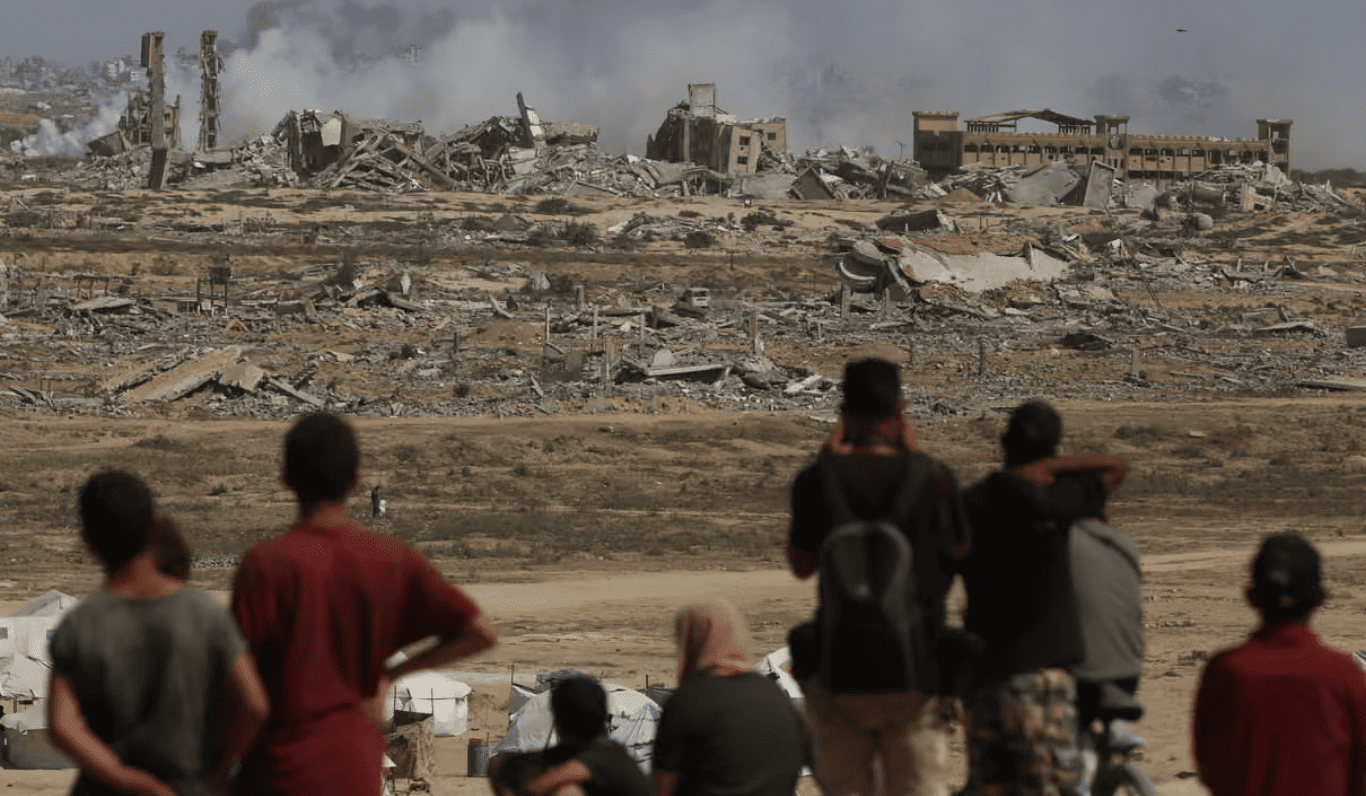 Gaza, colloqui per il cessate il fuoco: i negoziatori sono al Cairo