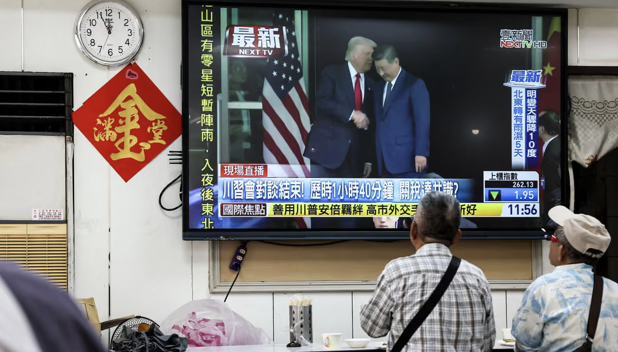 Trump e Xi chiudono l’accordo sulle terre rare, intesa su soia e fentanyl, clima disteso a Busan