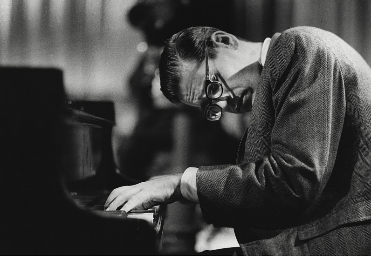 “Un riservato poeta della tastiera”: Enrico Pieranunzi narra Bill Evans
