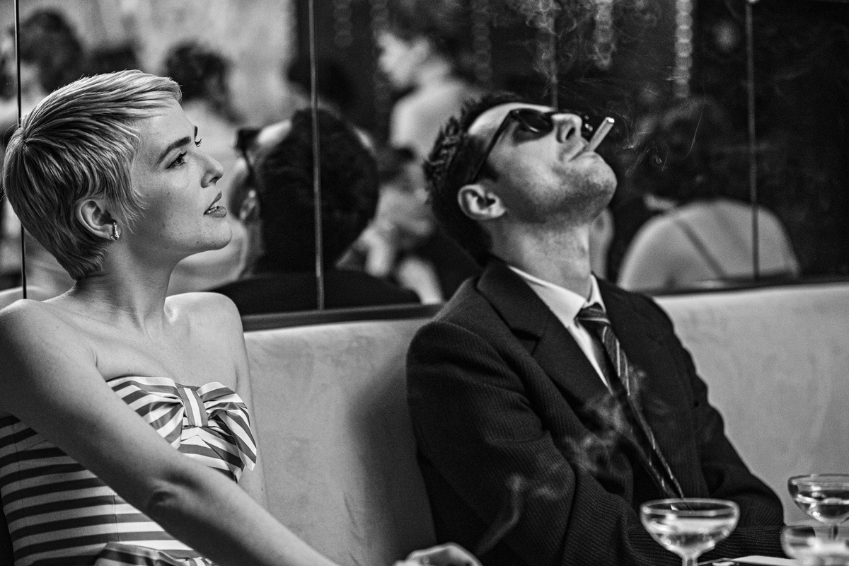Nouvelle Vague: Linklater reinventa il cinema sul cinema