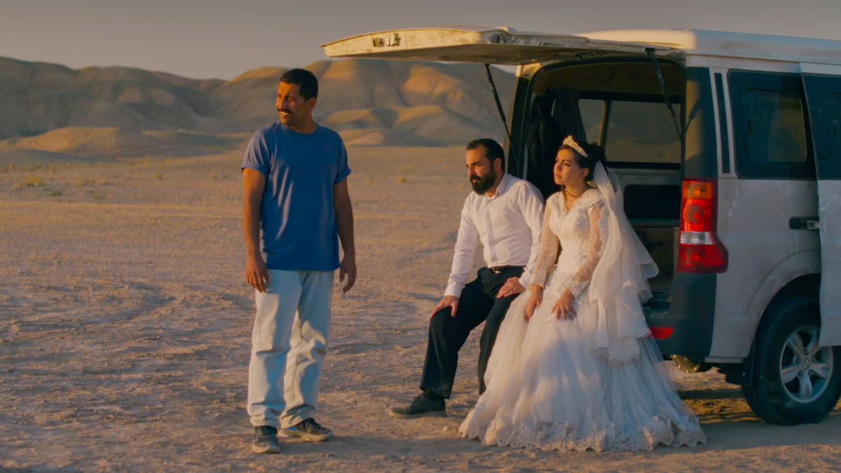 It was just an accident: il confine tra film e regista-simbolo