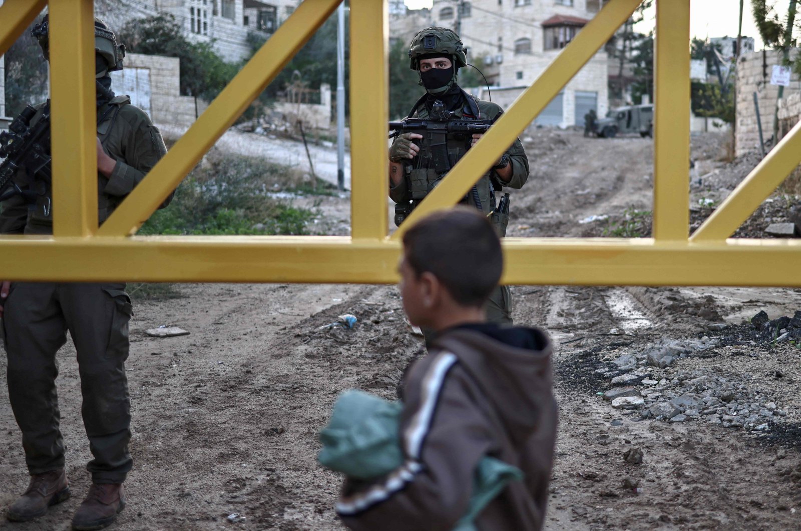 La Palestina accusa le forze israeliane di “esecuzioni a sangue freddo” durante il raid a Jenin