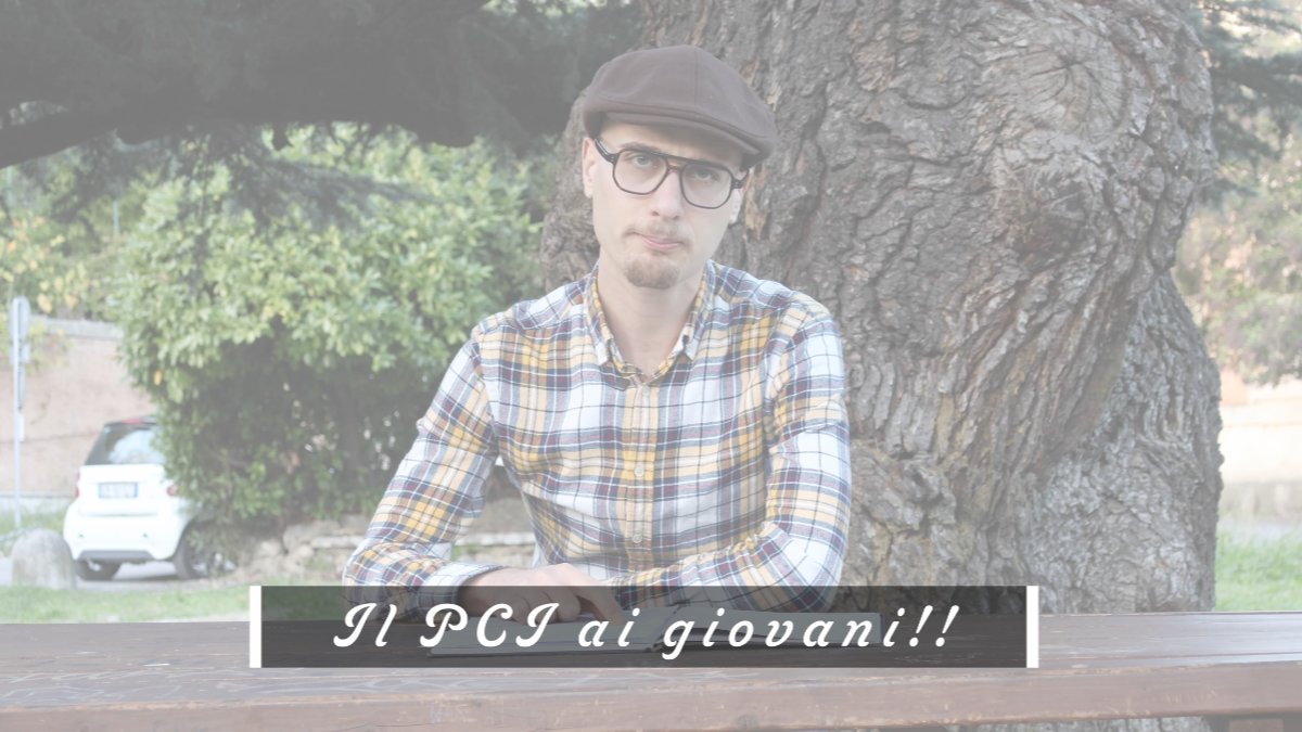 Il Pci ai Giovani!, uno degli scritti più controversi