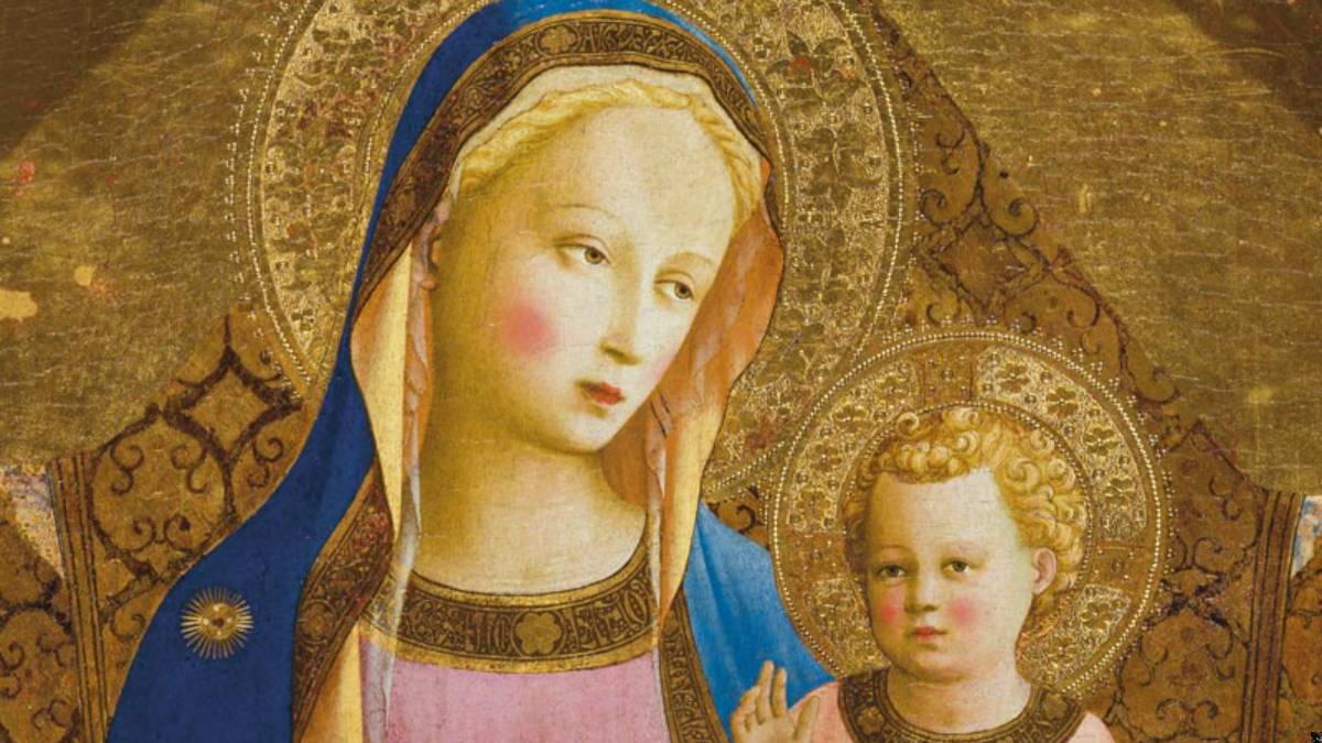 Beato Angelico in mostra tra Palazzo Strozzi e museo San Marco