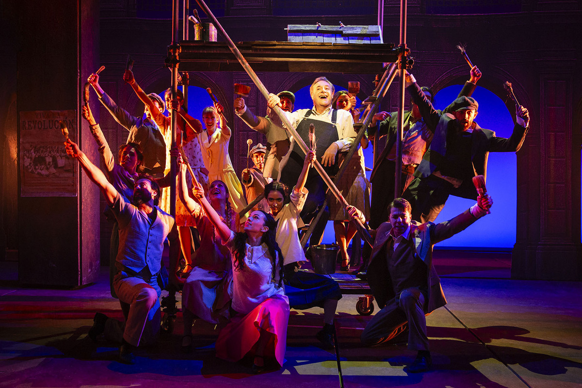 Frida Opera Musical: arte, vita e rivoluzione al Teatro Brancaccio