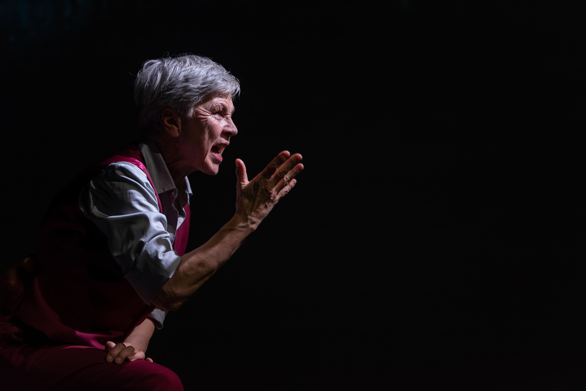 Ottavia Piccolo in scena con “Matteotti. Anatomia di un fascismo”