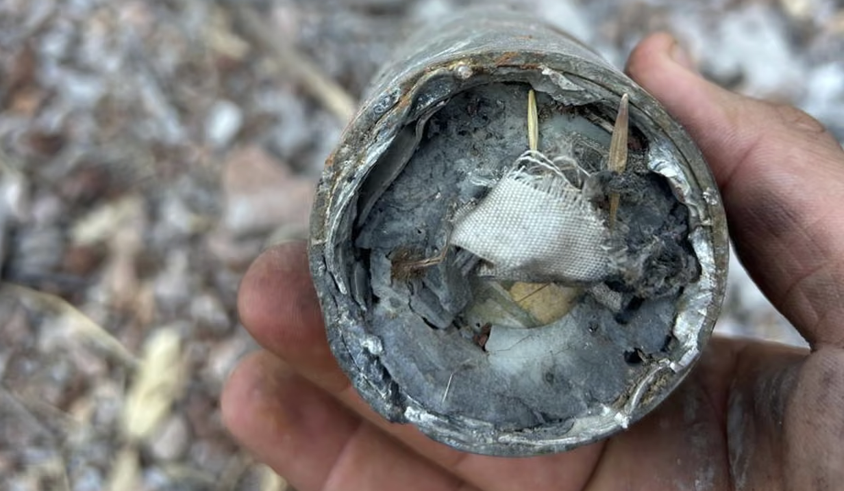 Israele ha utilizzato le vietatissime bombe a grappolo nella guerra contro il Libano