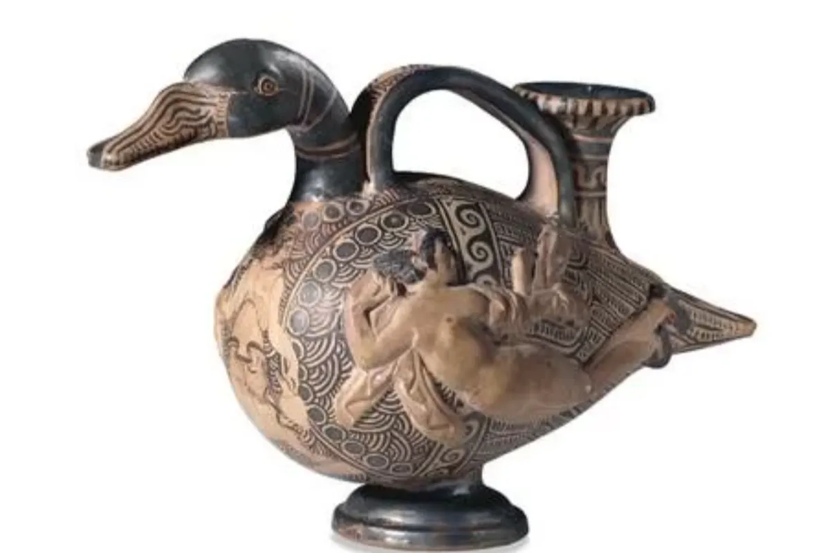 "Etruschi in Olanda", la mostra dal 6 dicembre al 15 marzo a Cortona