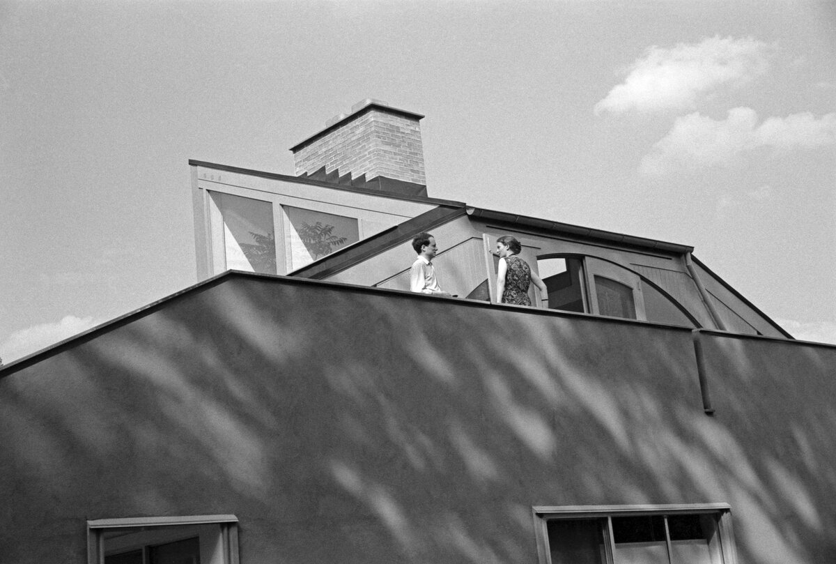 Stardust: l'amore che ha cambiato l'architettura