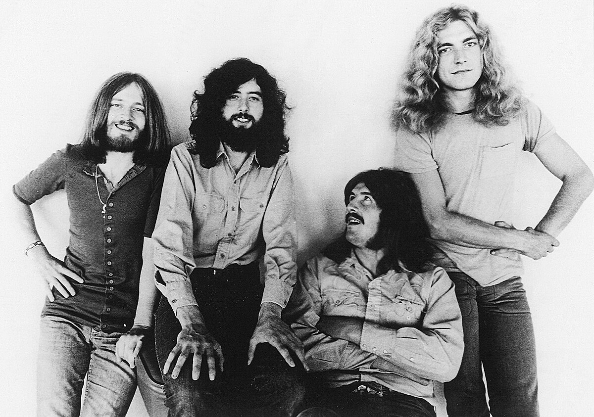 4 dicembre 1980: si sciolgono i Led Zeppelin