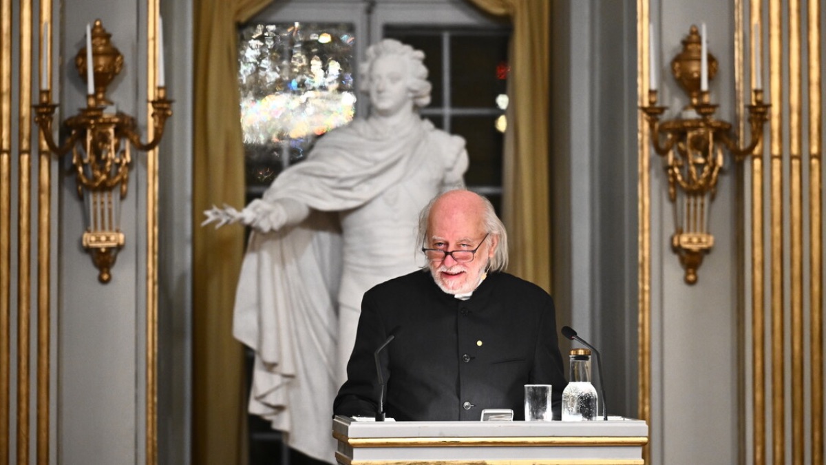 Krasznahorkai e il discorso sull’umanità: dalla continua evoluzione al declino moderno