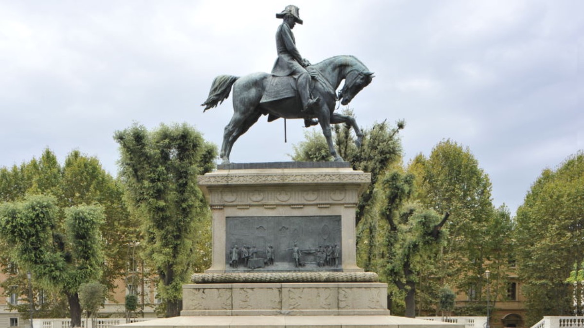 Rinascono i giardini Carlo Alberto e Sant’Andrea al Quirinale