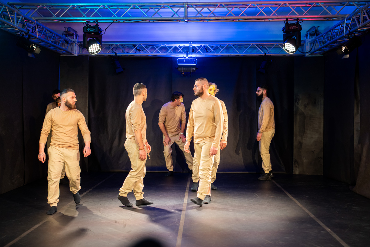 Col Teatro in carcere la recidiva crolla al 6% - di Alessia de Antoniis