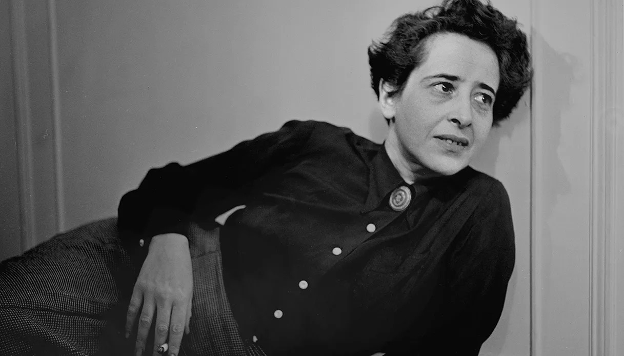 Cinquant’anni senza Hannah Arendt