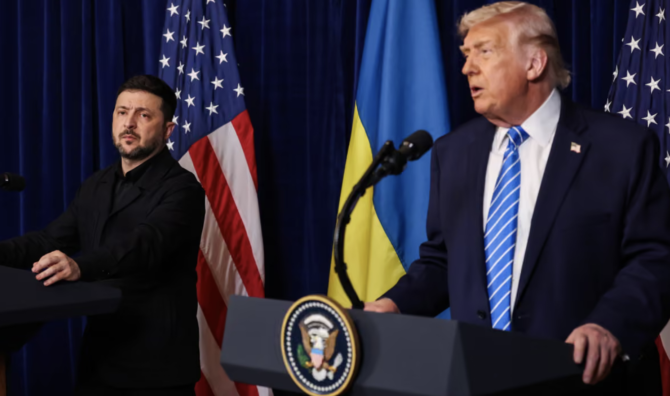 Zelensky chiede garanzie per l'Ucraina per 50 anni, Trump ne vuole concedere solo 15