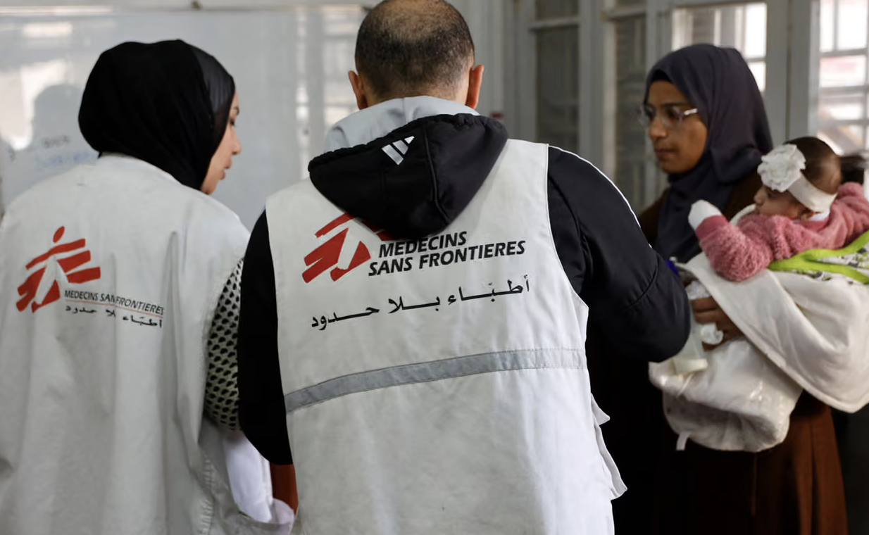 Israele vieta 37 Ong a Gaza: rischio “catastrofico” per gli aiuti umanitari e vite palestinesi a rischio imminente