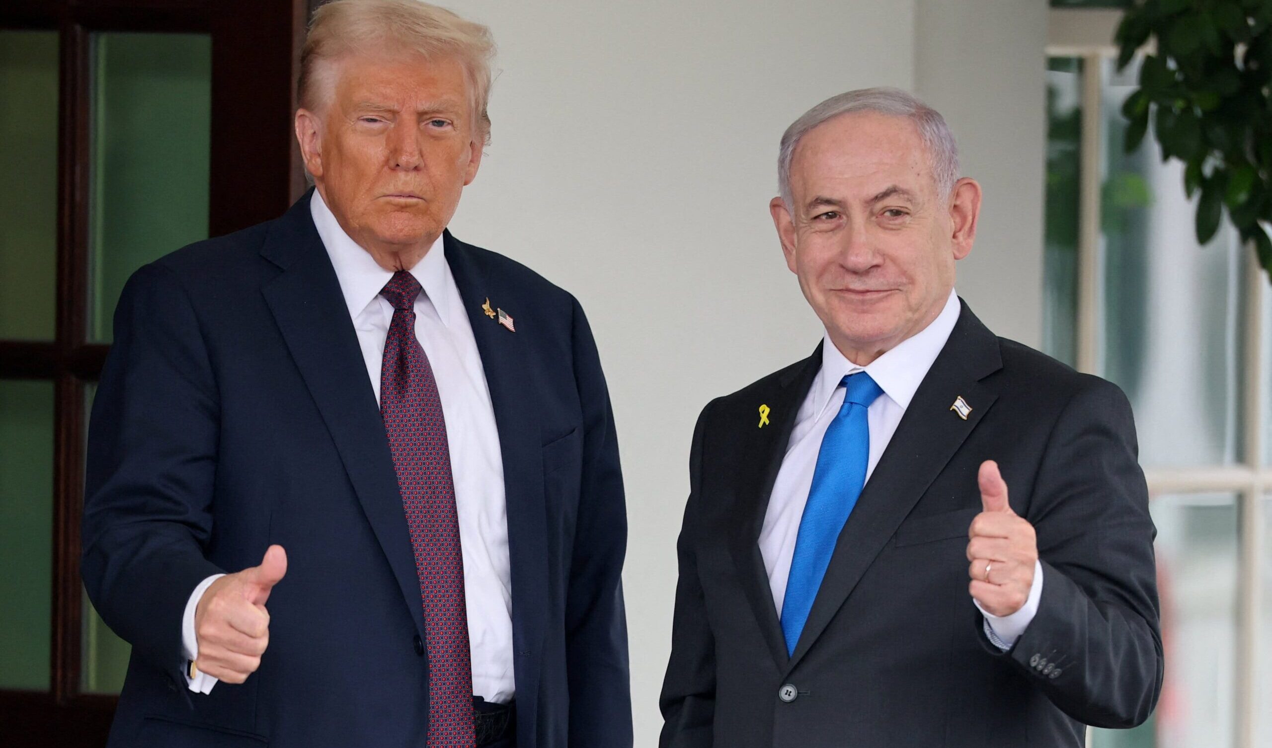 Trump incontra Netanyahu: prima gli affari, mentre tregua a Gaza e palestinesi restano sullo sfondo