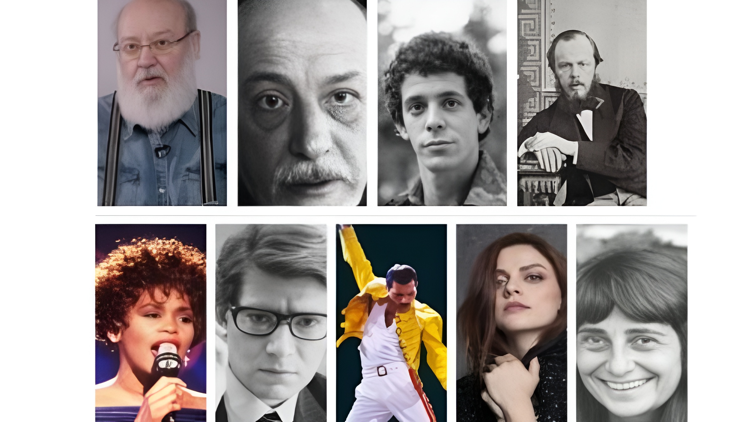 Ad ognuno il suo Pantheon: alcune icone della nostra generazione