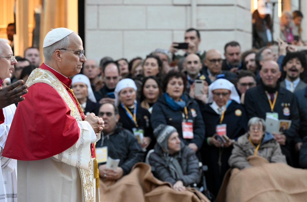 Leone XIV richiama il mondo alla pace: un appello civile in un anno di conflitti