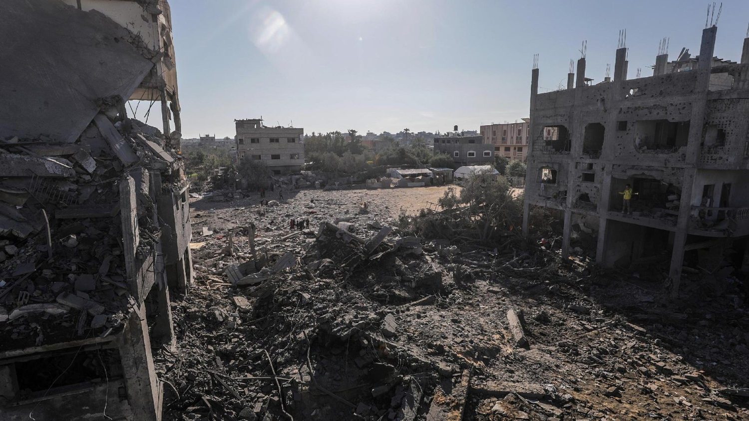 Riflessioni sul nuovo anno: pace, memoria e responsabilità davanti a guerre e genocidi Riflessioni sul nuovo anno: pace, memoria e responsabilità davanti a guerre e genocidi
