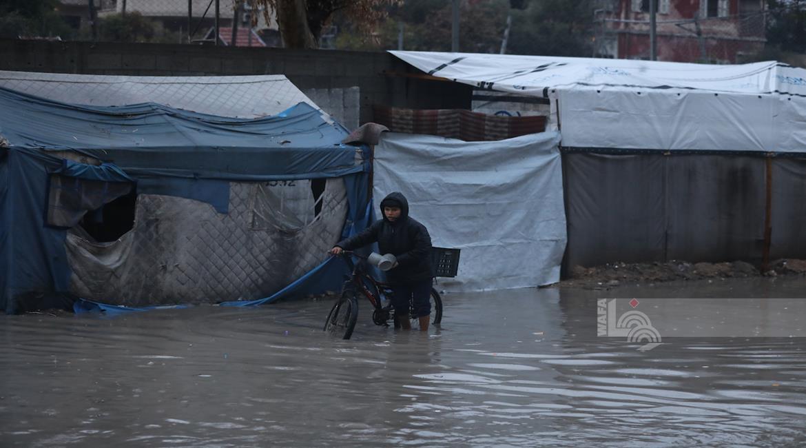 Gaza, un altro neonato muore di freddo mentre Israele continua a ostacolare gli aiuti umanitari Gaza, un altro neonato muore di freddo mentre Israele continua a ostacolare gli aiuti umanitari