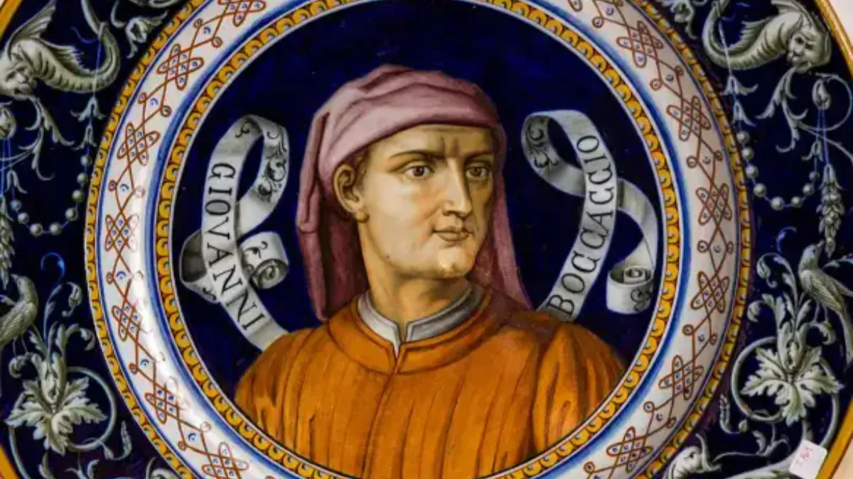 expertise_maioliche_boccaccio_02 A 650 anni dalla morte, Boccaccio è un autore ancora attuale