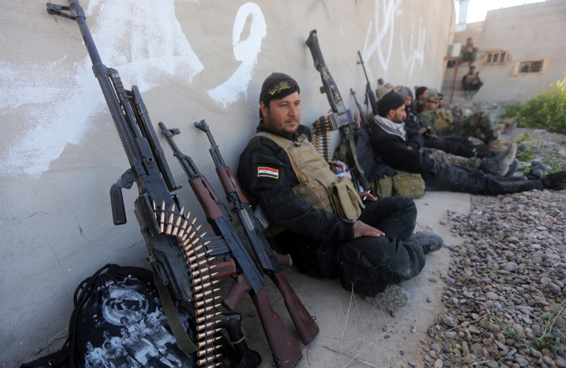 La Siria, i curdi e la lotta all'Isis La Siria, i curdi e la lotta all'Isis