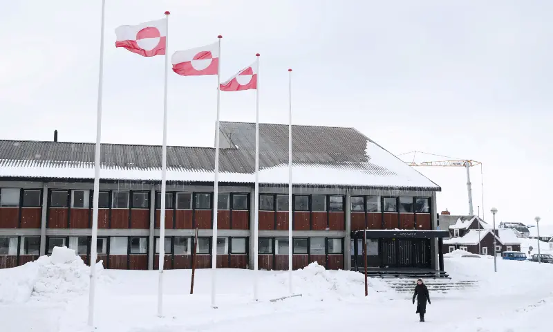 La Groenlandia respinge con fermezza le provocazioni e minacce di Trump di impossessarsi dell'isola