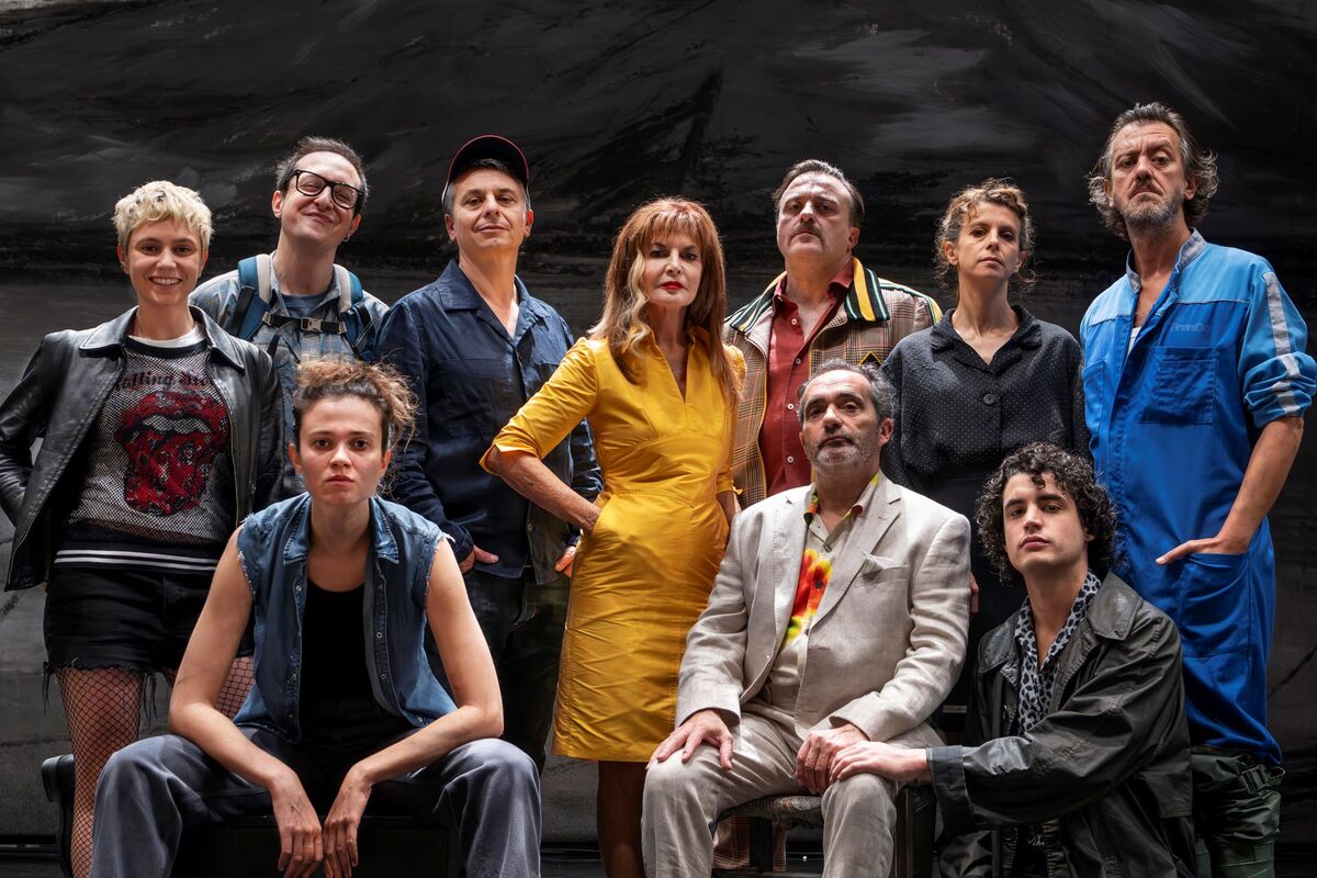 Il Gabbiano – Filippo Dini- Ph Serena Pea – recensione di Alessia de Antoniis Il Gabbiano - Filippo Dini- Ph Serena Pea - recensione di Alessia de Antoniis