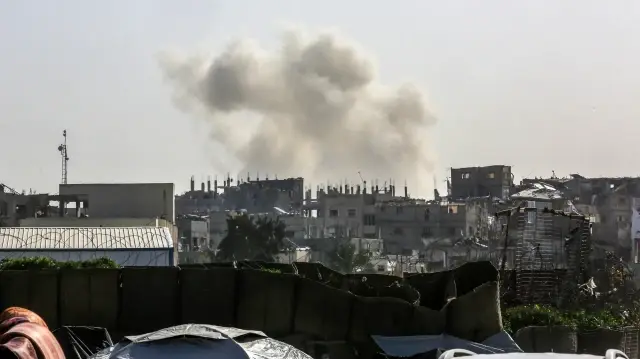 Gaza, Israele bombarda ancora gli sfollati palestinesi: 4 quattro morti e 3 feriti