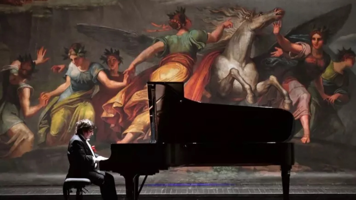 Ramin Bahrami e Ivanna Speranza inaugurano il 2026 con “Aria e Contrappunto"