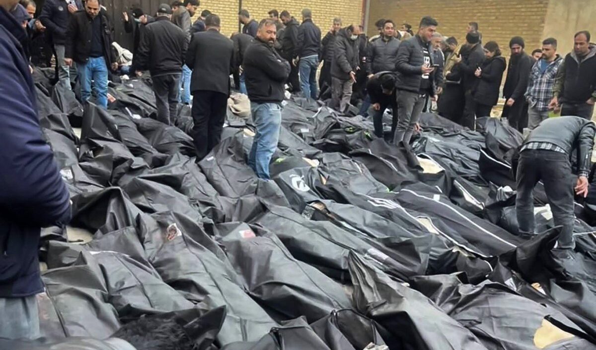 Kiev e Teheran: la sinistra, l’Occidente e la rimozione storica che ancora impedisce una scelta di libertà